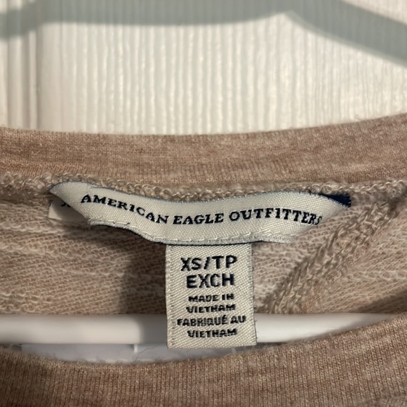 American Eagle open back sweater - Picture 2 of 6